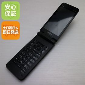 安心保証 超美品 GRATINA KYF42 ブラック 白ロム