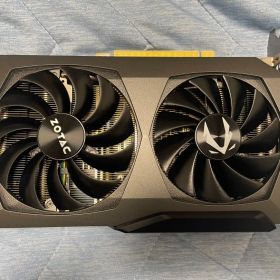 最終値下げ ZOTAC GeForce RTX3070 グラフィックボード