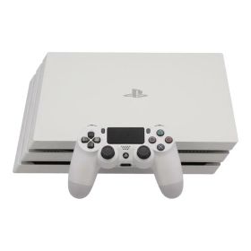 中古 PlayStation4 Pro 本体SONY ソニーCUH-7200BB02 1275821コンディションランク【B】（商品 No.69-0）