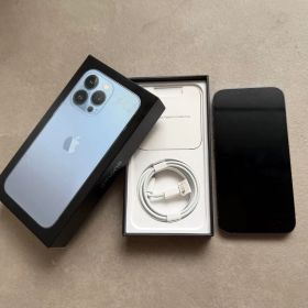 Apple iPhone 13 Pro シエラブルー 本体