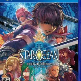 スターオーシャン5 - Integrity and Faithlessness -[PS4] / ゲーム
