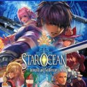 【中古】 スターオーシャン5 −Integrity and Faithlessness−／PS4