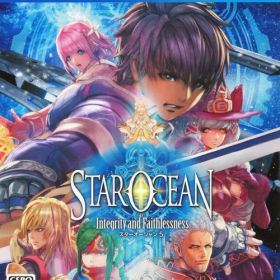 【中古】スターオーシャン5 −Integrity and Faithlessness−ソフト:プレイステーション4ソフト／ロールプレイング・ゲーム