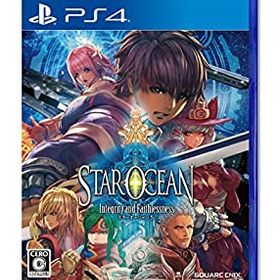 【中古】(未使用・未開封品)スターオーシャン5 -Integrity and Faithlessness- - PS4