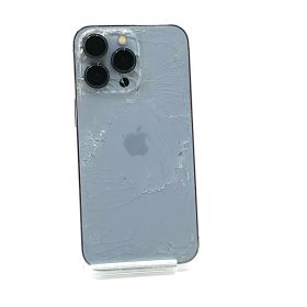 iPhone 13 Pro 256GB Softbank SIMフリー 白ロム 76%【最速発送】【難有】