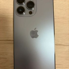 Apple iPhone 13 Pro ブルー 256GB 本体