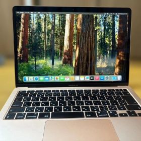 Macbook Air ローズゴールド（M1,2020) 8GB 256GB
