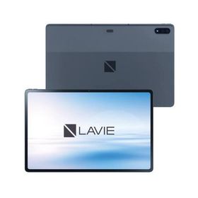 展示品 NEC PC-T1295DAS アンドロイドタブレット LAVIE T12 ストームグレー T1295DAS