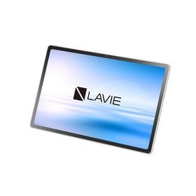 【新品 箱不良・シュリンク破れ品】NEC エヌイーシー タブレット LAVIE Tab T12N T1275/LAS PC-T1275LAS クラウドグレー