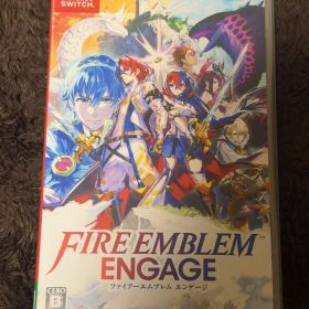 FIRE EMBLEM ENGAGE Switchファイアーエンブレムエンゲージ