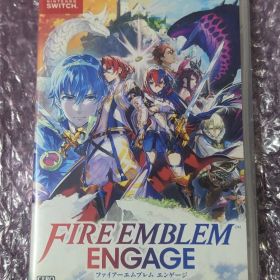 FIRE EMBLEM ENGAGE ファイアーエンブレム エンゲージ