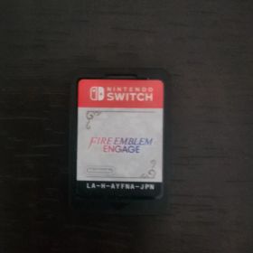 ファイアーエムブレム エンゲージ ソフトのみ