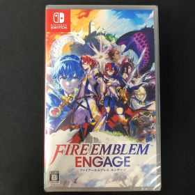 新品 Switch ファイアーエムブレム エンゲージ FIRE EMBLEM ENGAGE