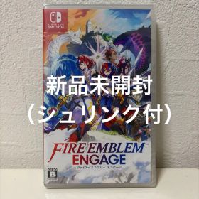 【新品未開封】Fire Emblem Engage 通常版