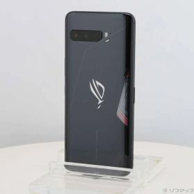 ソフマップ 〔中古品〕 ROG Phone 3 512GB ブラックグレア ZS661KS-BK512R16 SIMフリー【377】