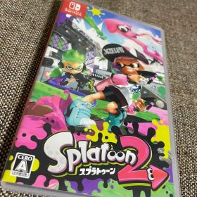 スプラトゥーン2 Switch
