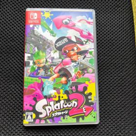 Splatoon 2 Nintendo Switch