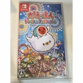 バンダイナムコエンターテインメント(BANDAI NAMCO Entertainment)の太鼓の達人 ドンダフルフェスティバル(家庭用ゲームソフト)