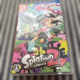 Switch スプラトゥーン2