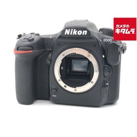 【中古】 【並品】 ニコン D500 ボディ