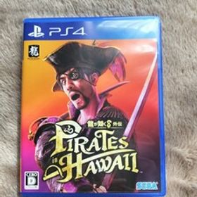 PS4 龍が如く8 外伝 Pirates in Hawaii