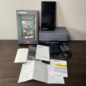 ONKYO DP-CMX1 GUP GRANBEAT ガールズ&パンツァー