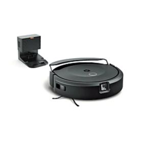 【中古】iRobot 〔展示品〕 【国内正規品】ロボット掃除機「ルンバ」 コンボ10 Max ロボット + AutoEmpty 充電ステーション X055860 【276-ud】