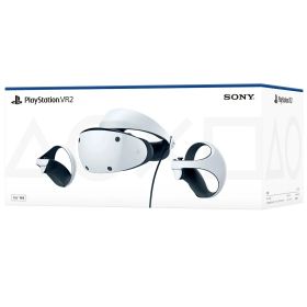【お買い物マラソン！ポイント5倍★4/10 01：59まで】 新品PS5 PlayStation VR2 [CFIJ-17000]