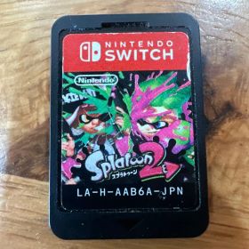 Splatoon 2 Nintendo Switch 日本版