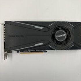 中古 GIGABYTE GV-N208TTURBO OC-11GC（RTX2080Ti 11GB） 3480038591 状態： Bランク