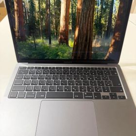 【上位モデル】MacBookAir 2020 i7 16GB 512GB 美品