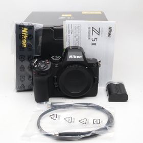 【シャッター回数：14000回】Nikon Z5 II ボディ ミラーレス一眼 [NIKON Z マウント]