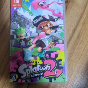 Switch スプラトゥーン2
