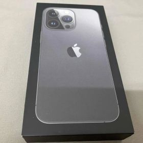 MLUN3J/A iPhone 13 Pro 256GB グラファイト docomo