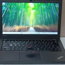 Lenovo Thinkpad X270 7世代i5 SSD128Gb