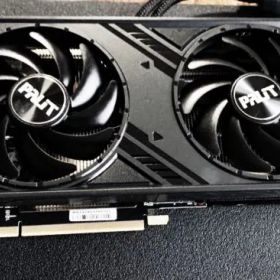 【美品】Palit GeForce RTX 4070 SUPER｜高性能・静音