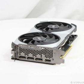 ソフマップ 〔中古品〕 MSI GeForce RTX 4070 SUPER 12G VENTUS 2X【262】