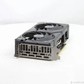 ソフマップ 〔中古品〕 Dual GeForce RTX 4070 SUPER EVO OC Edition DUAL-RTX4070S-O12G-EVO【262】