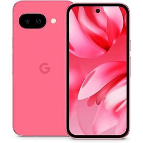 「新品未使用品」SIMフリー Google Pixel 9a128GB 本体 [Peony] グーグル開封済 ※薄紙に破れあり