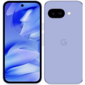 「新品未使用品」SIMフリー Google Pixel 9a128GB 本体 [Iris] グーグル開封済