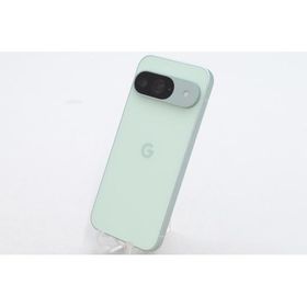 [中古]SIMフリー Google Google Pixel 9 128GB Wintergreen G1B60[N] 外観ランクA