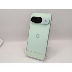 【中古】Google 国内版 【SIMフリー】 Pixel 9 ウインターグリーン 12GB 128GB G1B60【大須アメ横】保証期間１ヶ月【ランクA】
