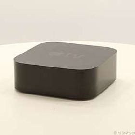 Apple TV 4K 第2世代 32GB