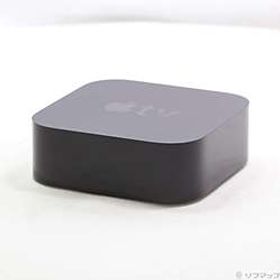 Apple TV 4K 第2世代 64GB MXH02J／A