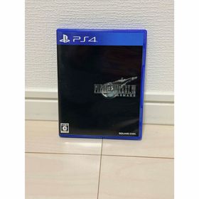 スクウェアエニックス(SQUARE ENIX)のファイナルファンタジーVII リメイクPS4(家庭用ゲームソフト)