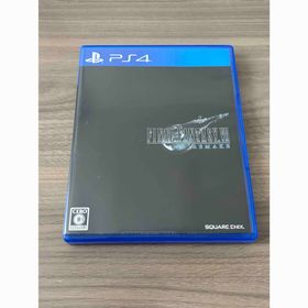 スクウェアエニックス(SQUARE ENIX)のPS4 ファイナルファンタジーVII リメイク(家庭用ゲームソフト)