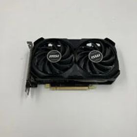 中古 MSI GeForce RTX 4060 Ti VENTUS 2X BLACK 8G OC?(RTX4060Ti 8GB) 158559 状態： Bランク