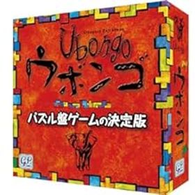 【中古】Ubongo ウボンゴ スタンダード版