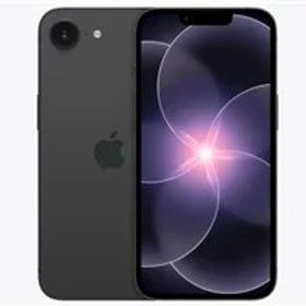 ★アップル / APPLE iPhone 17e 512GB SIMフリー [ブラック] (SIMフリー)【スマートフォン】【送料無料】