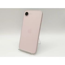 【中古】Apple 楽天モバイル 【SIMフリー】 iPhone 17e 256GB ソフトピンク MHRQ4J/A【小倉駅前】保証期間1ヶ月【ランクA】